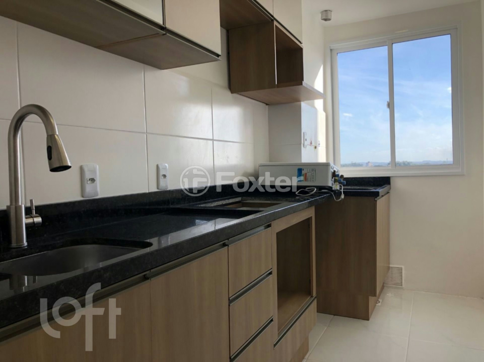 Apartamento à venda com 3 quartos, 60m² - Foto 1