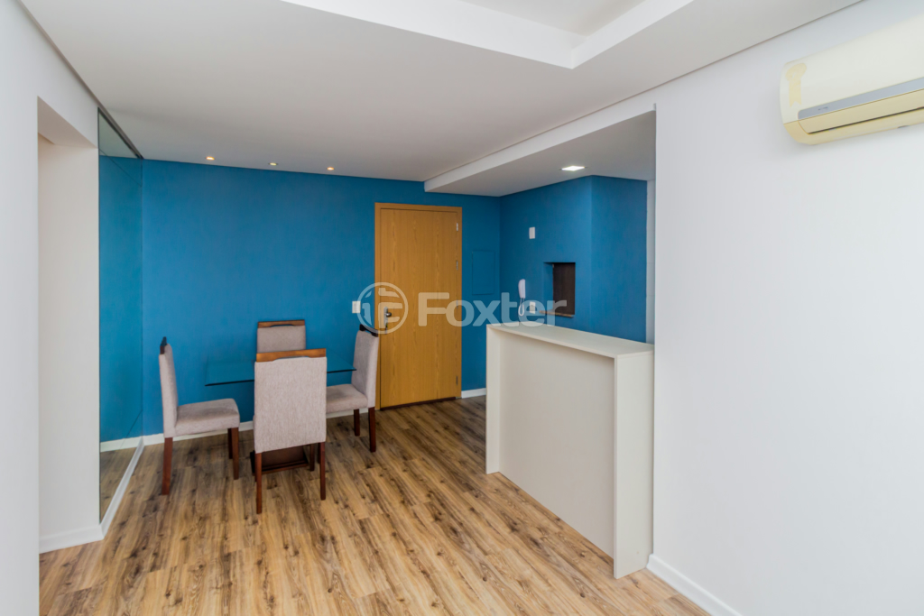 Apartamento à venda com 2 quartos, 57m² - Foto 3