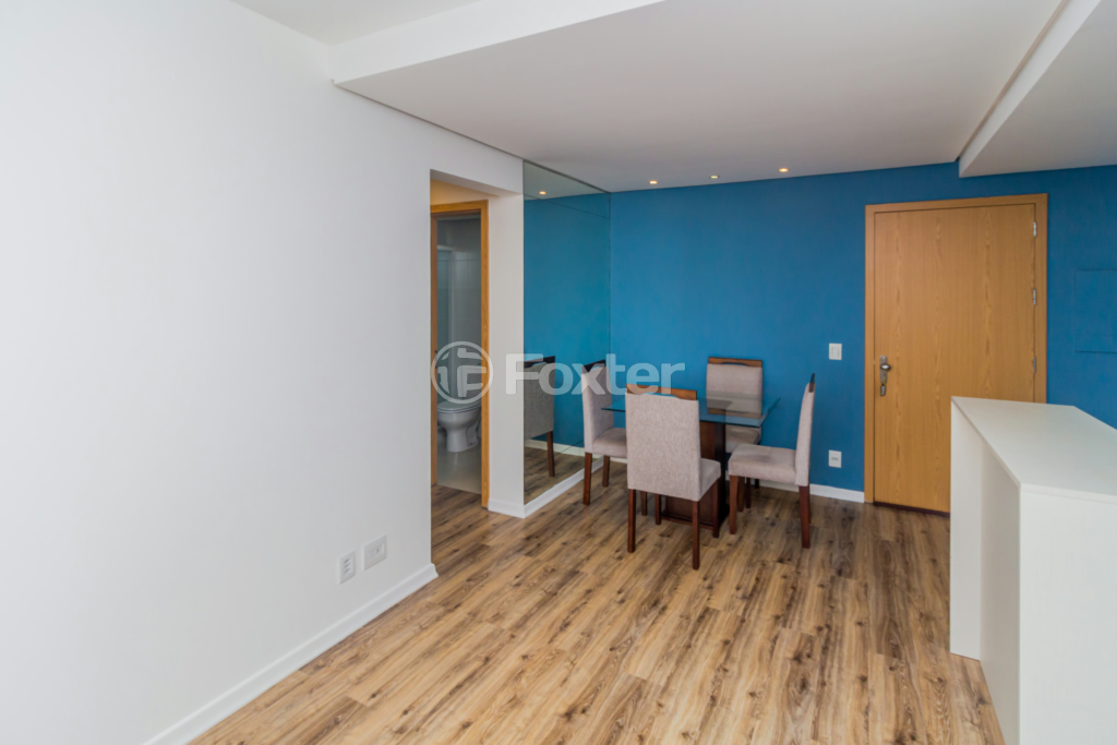 Apartamento à venda com 2 quartos, 57m² - Foto 4