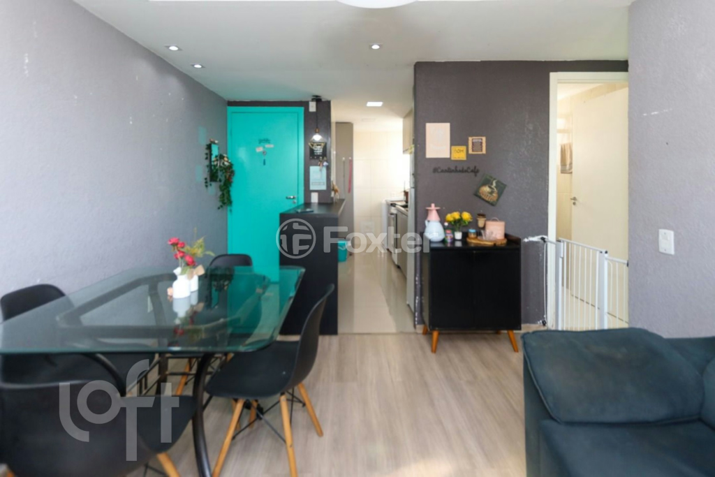 Apartamento à venda com 2 quartos, 41m² - Foto 1