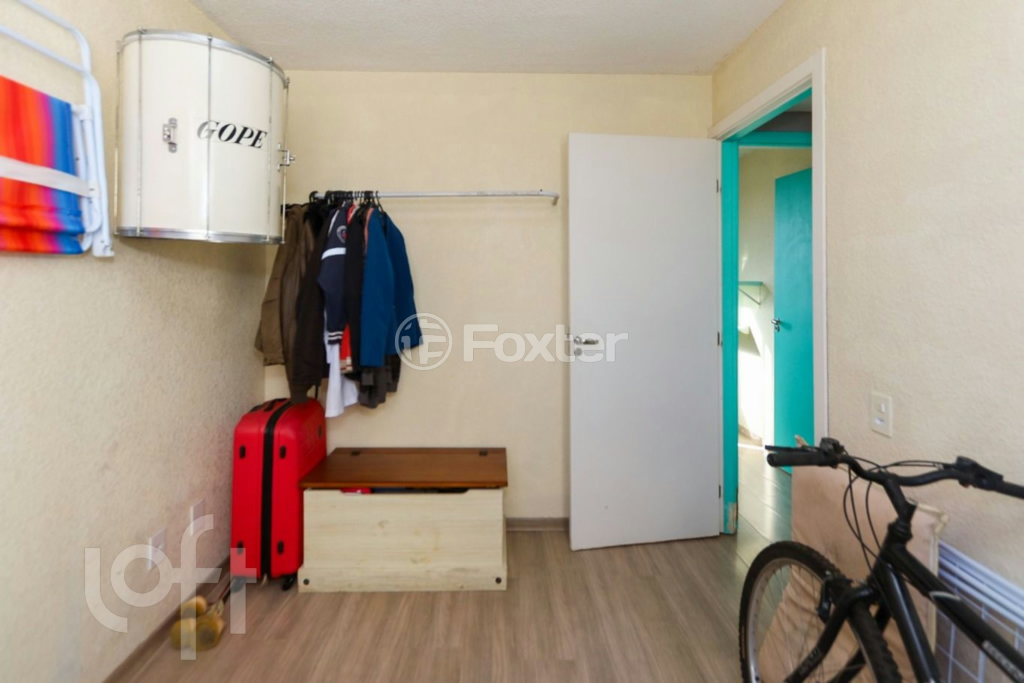 Apartamento à venda com 2 quartos, 41m² - Foto 20
