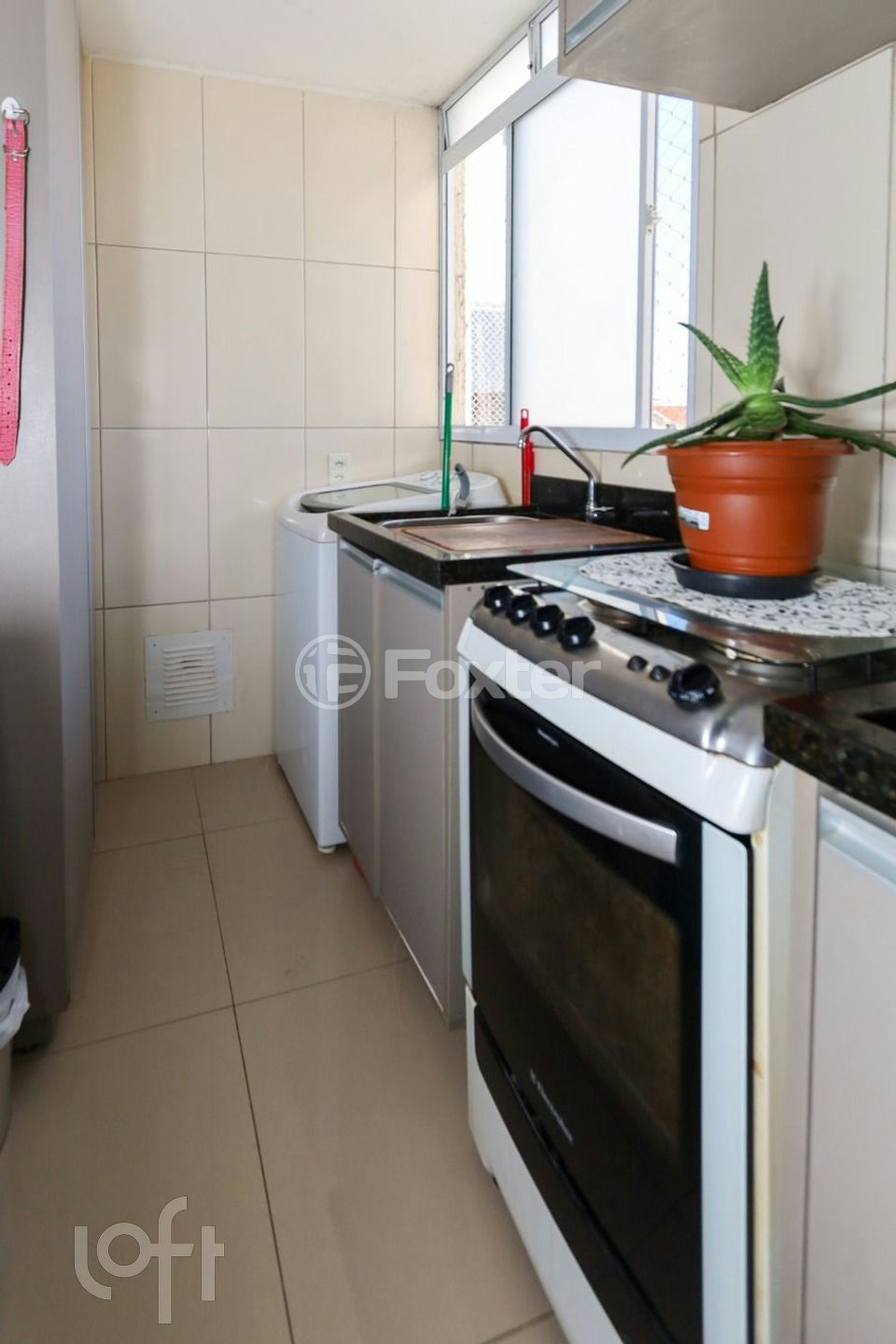 Apartamento à venda com 2 quartos, 41m² - Foto 10