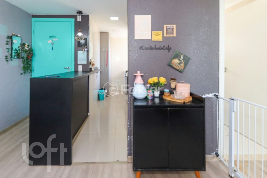 Apartamento à venda com 2 quartos, 41m² - Foto 3
