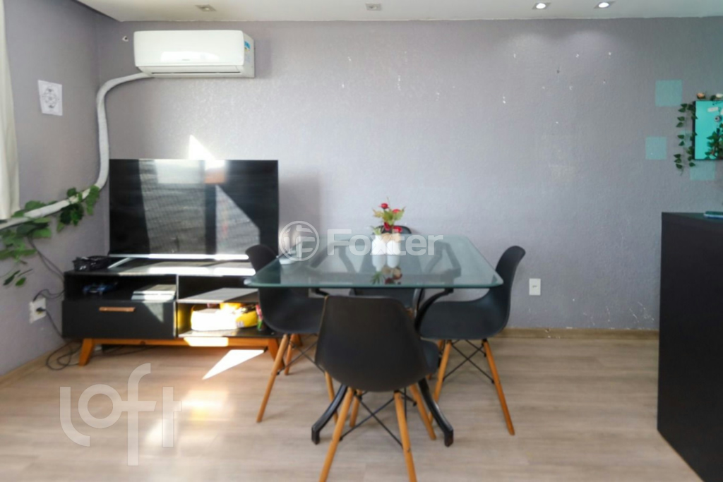 Apartamento à venda com 2 quartos, 41m² - Foto 4