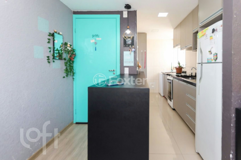 Apartamento à venda com 2 quartos, 41m² - Foto 5