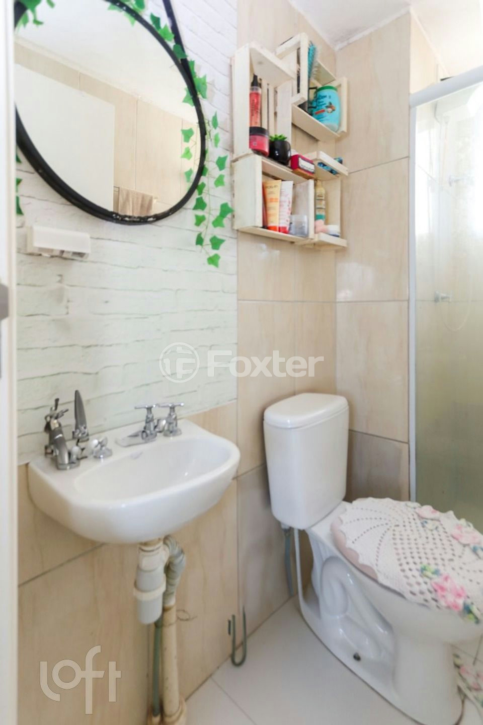 Apartamento à venda com 2 quartos, 41m² - Foto 17