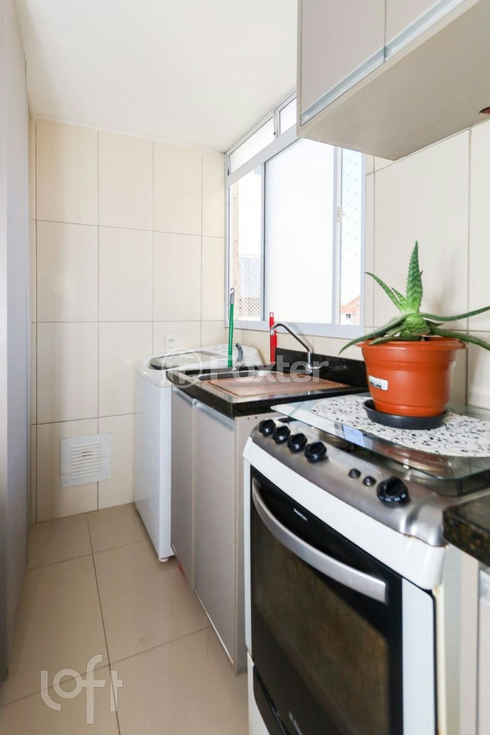 Apartamento à venda com 2 quartos, 41m² - Foto 9