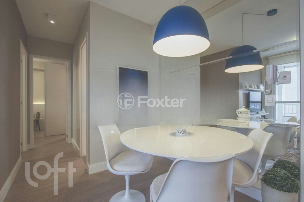Apartamento à venda com 2 quartos, 50m² - Foto 2