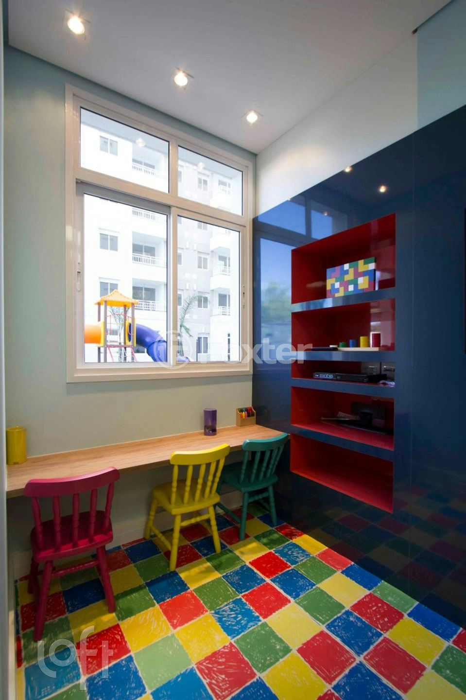 Apartamento à venda com 3 quartos, 50m² - Foto 23