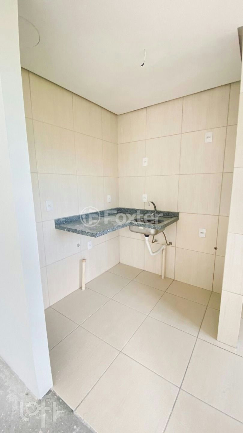 Apartamento à venda com 2 quartos, 43m² - Foto 5