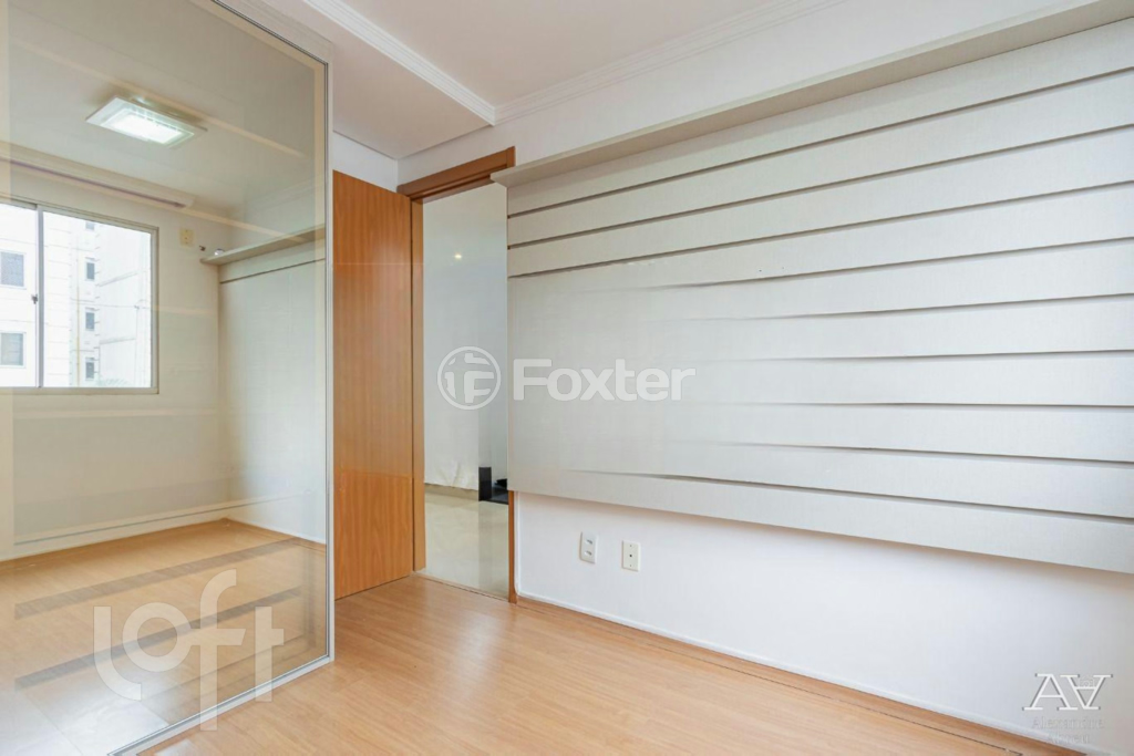Apartamento à venda com 2 quartos, 41m² - Foto 6