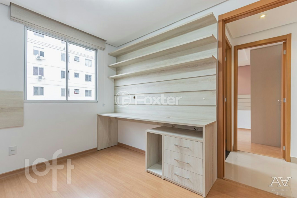 Apartamento à venda com 2 quartos, 41m² - Foto 8