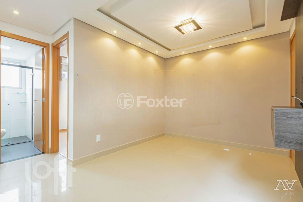 Apartamento à venda com 2 quartos, 41m² - Foto 3
