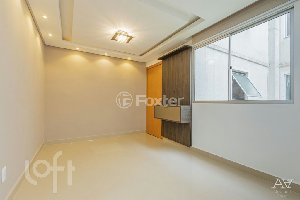 Apartamento à venda com 2 quartos, 41m² - Foto 2