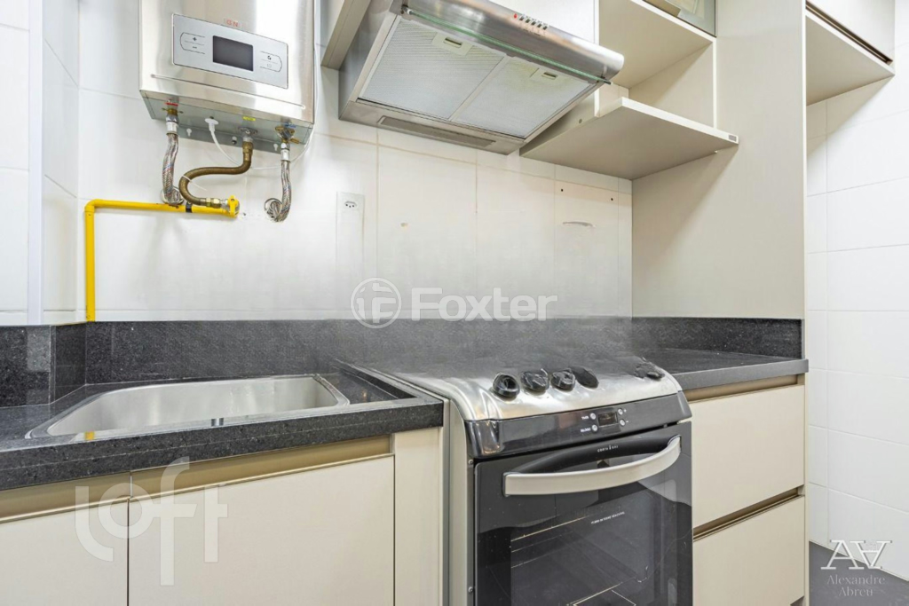 Apartamento à venda com 2 quartos, 41m² - Foto 14