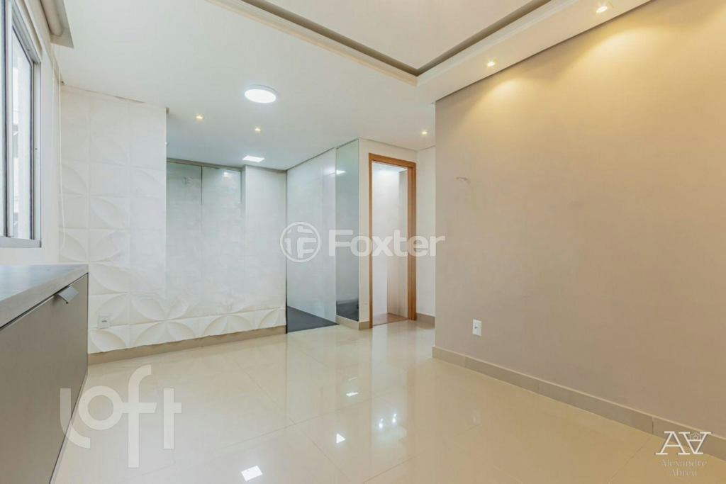 Apartamento à venda com 2 quartos, 41m² - Foto 1