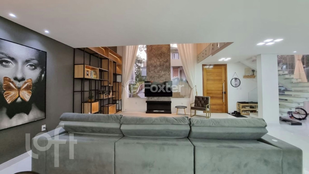 Casa de Condomínio à venda com 3 quartos, 264m² - Foto 3