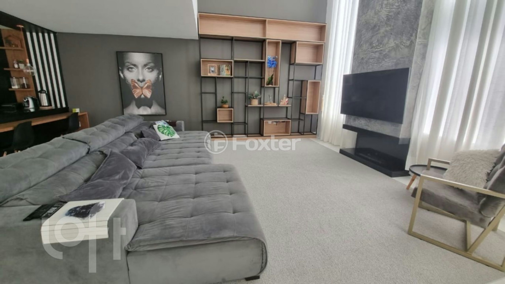 Casa de Condomínio à venda com 3 quartos, 264m² - Foto 1