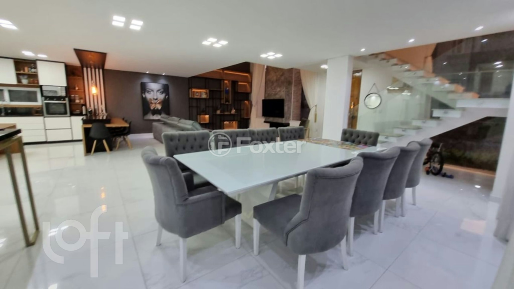 Casa de Condomínio à venda com 3 quartos, 264m² - Foto 6