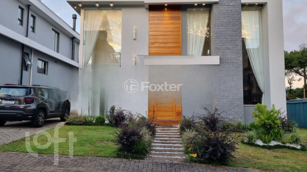 Casa de Condomínio à venda com 3 quartos, 264m² - Foto 17