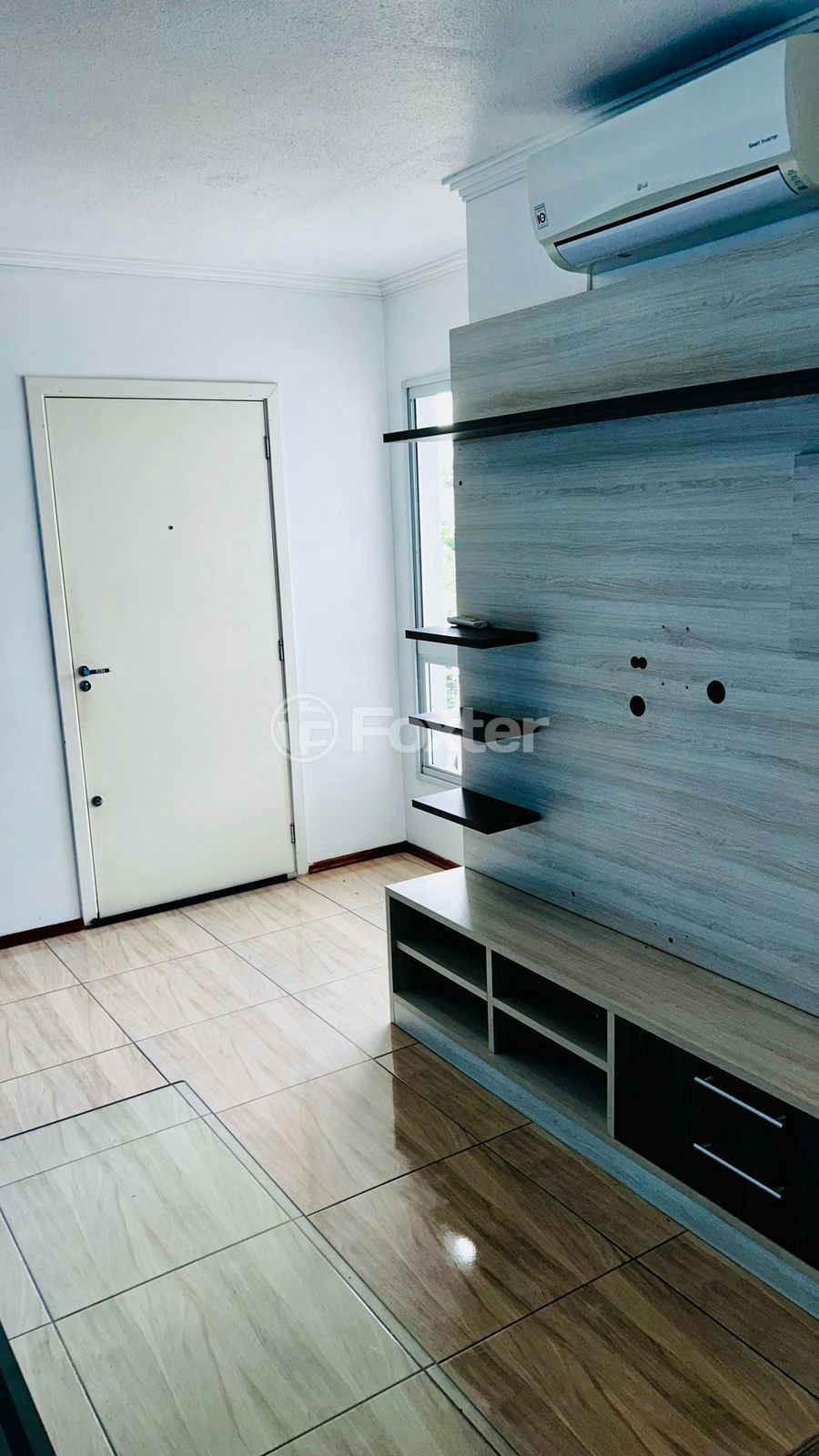 Apartamento à venda com 2 quartos, 50m² - Foto 3