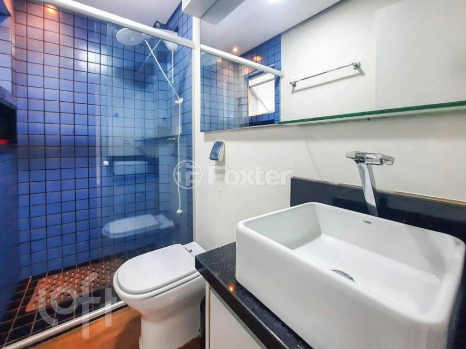 Apartamento à venda com 1 quarto, 47m² - Foto 15