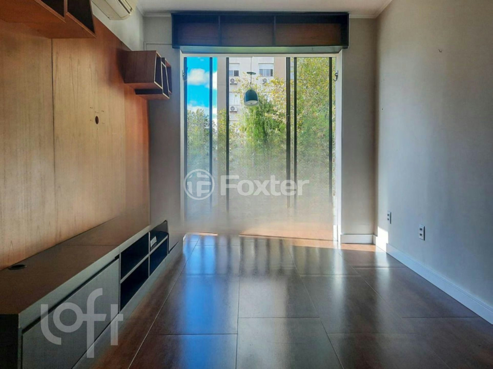 Apartamento à venda com 1 quarto, 47m² - Foto 3
