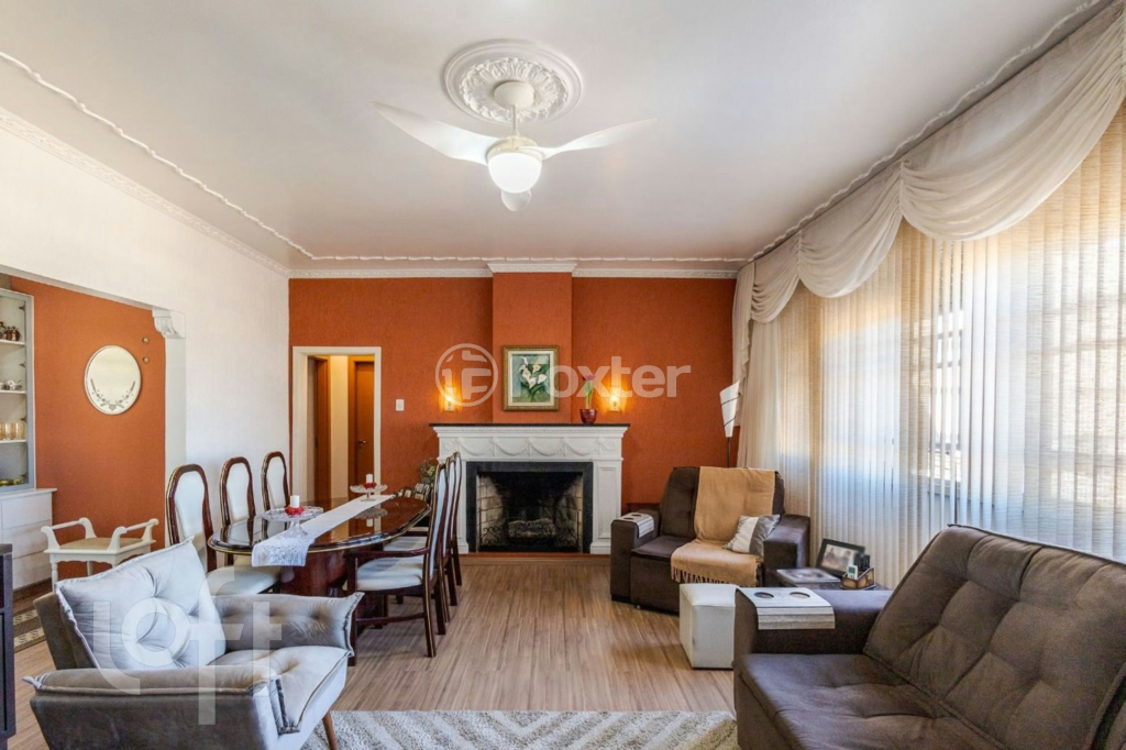 Apartamento à venda com 3 quartos, 153m² - Foto 1
