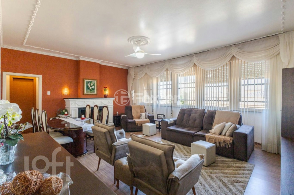 Apartamento à venda com 3 quartos, 153m² - Foto 3