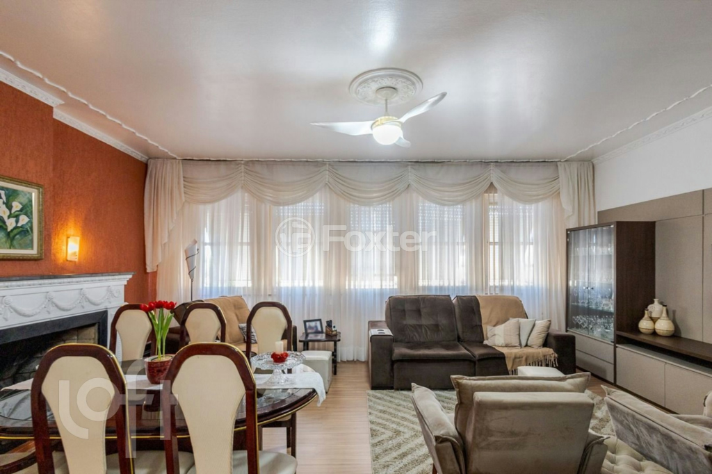 Apartamento à venda com 3 quartos, 153m² - Foto 6