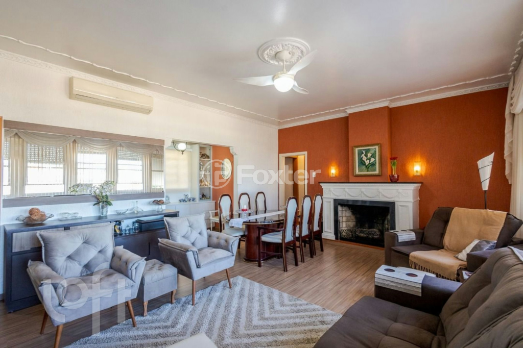 Apartamento à venda com 3 quartos, 153m² - Foto 4