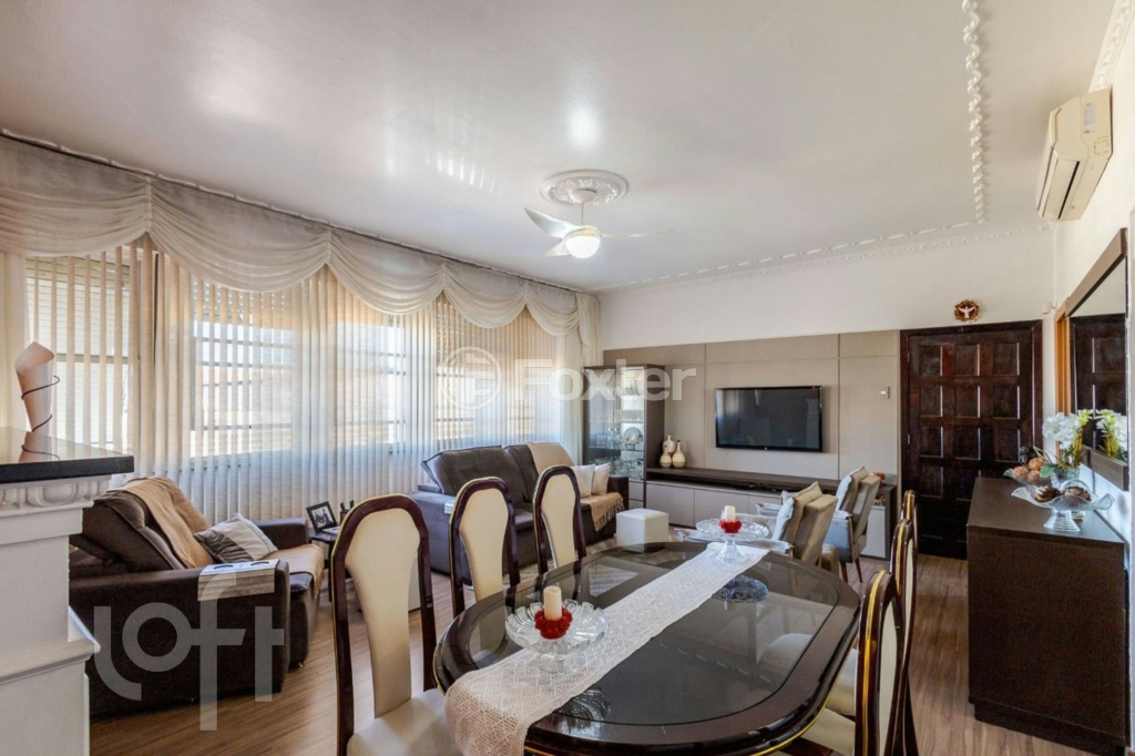 Apartamento à venda com 3 quartos, 153m² - Foto 7