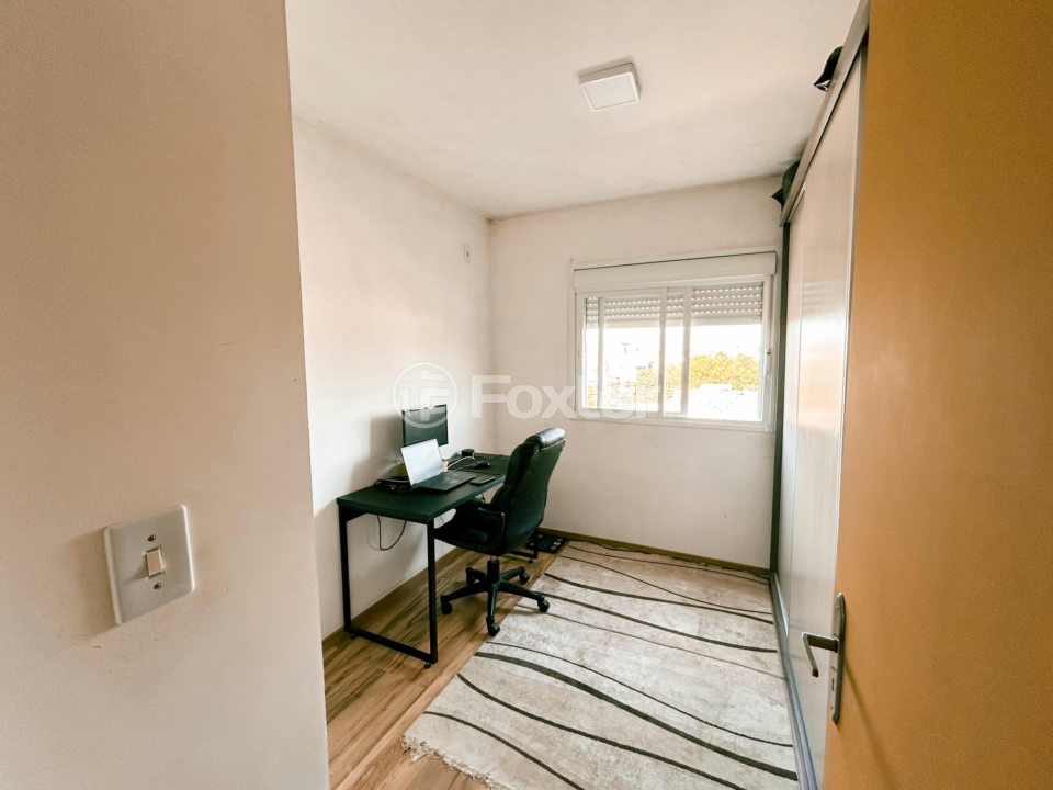 Apartamento à venda com 2 quartos, 45m² - Foto 4