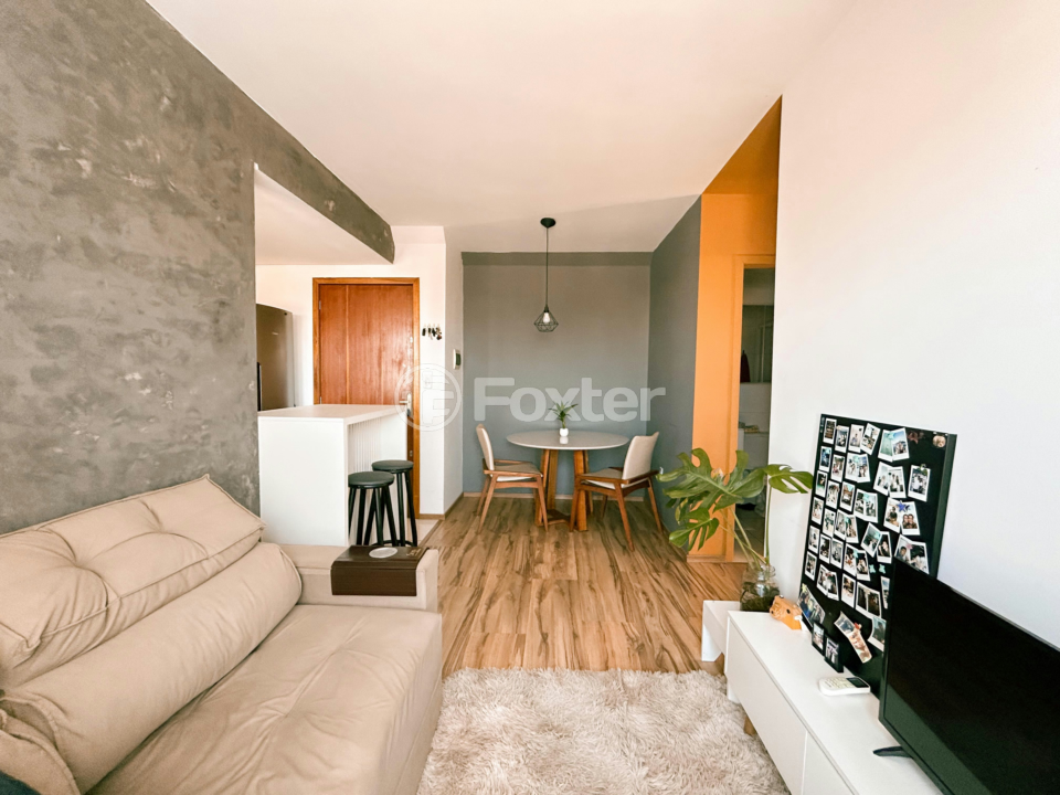 Apartamento à venda com 2 quartos, 45m² - Foto 8