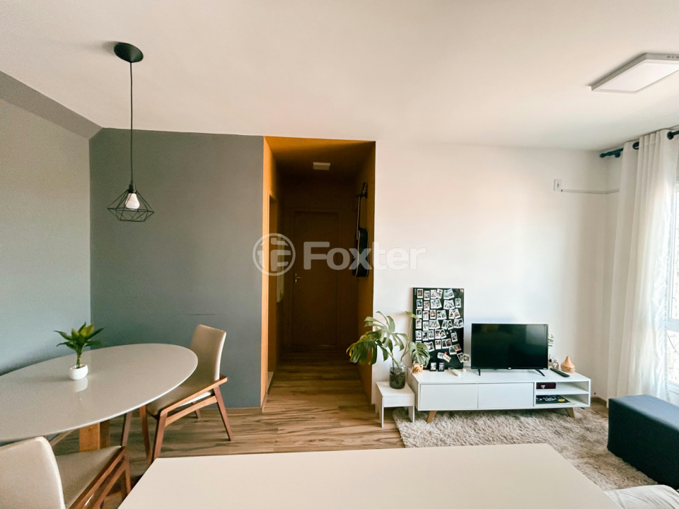 Apartamento à venda com 2 quartos, 45m² - Foto 7