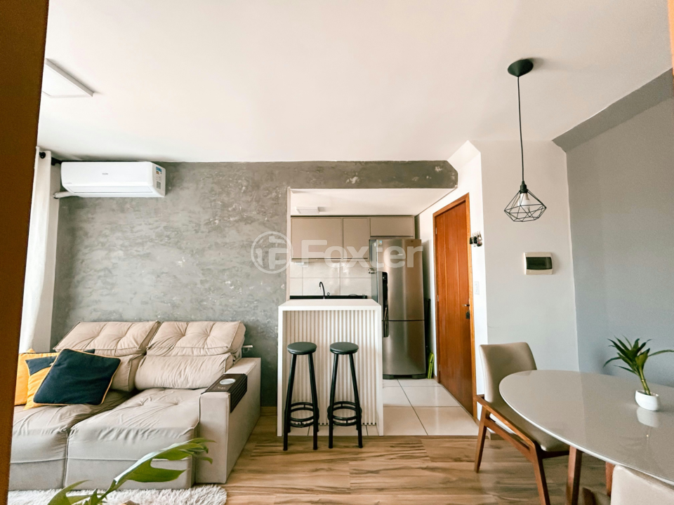 Apartamento à venda com 2 quartos, 45m² - Foto 9