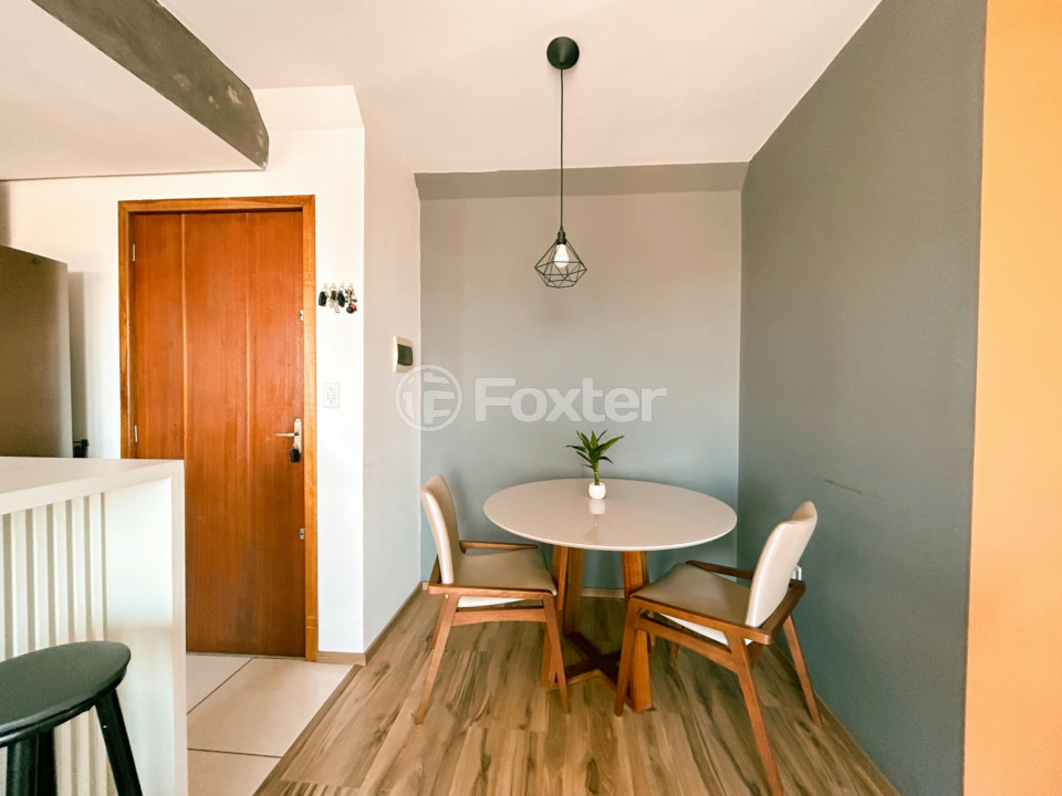 Apartamento à venda com 2 quartos, 45m² - Foto 6
