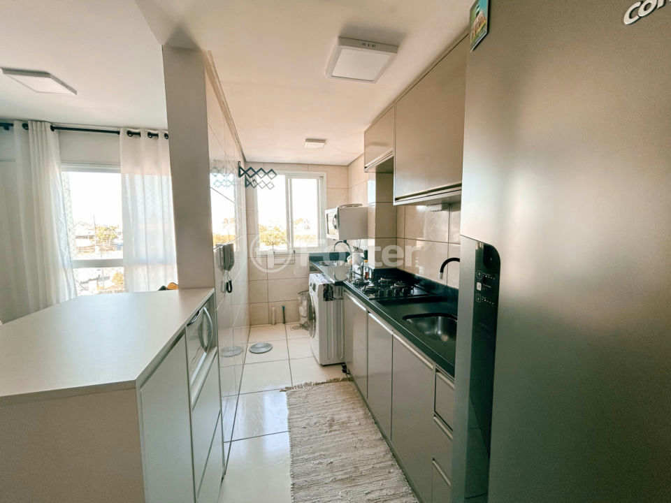 Apartamento à venda com 2 quartos, 45m² - Foto 5
