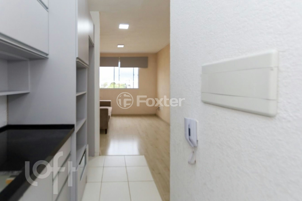 Apartamento à venda com 2 quartos, 41m² - Foto 7