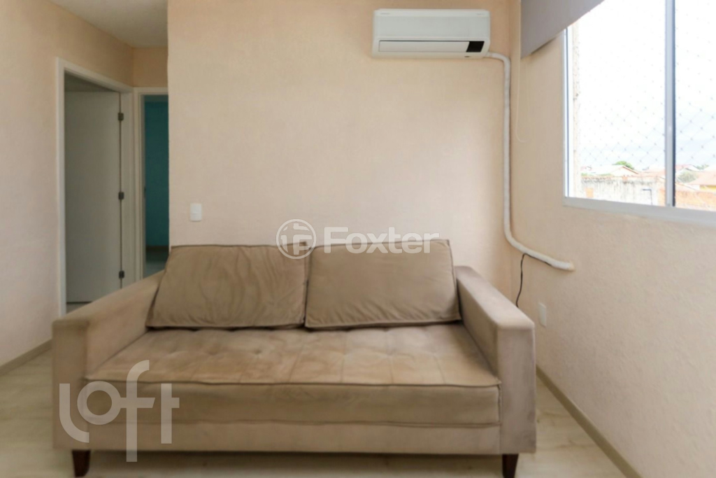 Apartamento à venda com 2 quartos, 41m² - Foto 2