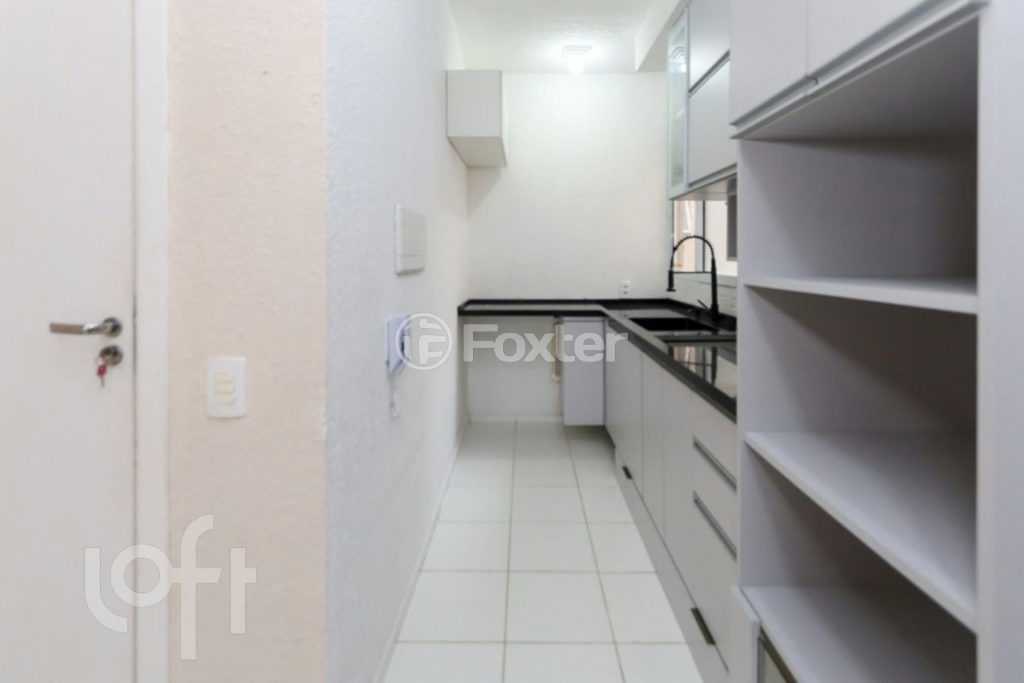 Apartamento à venda com 2 quartos, 41m² - Foto 5