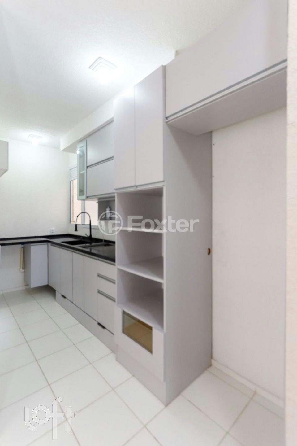 Apartamento à venda com 2 quartos, 41m² - Foto 3