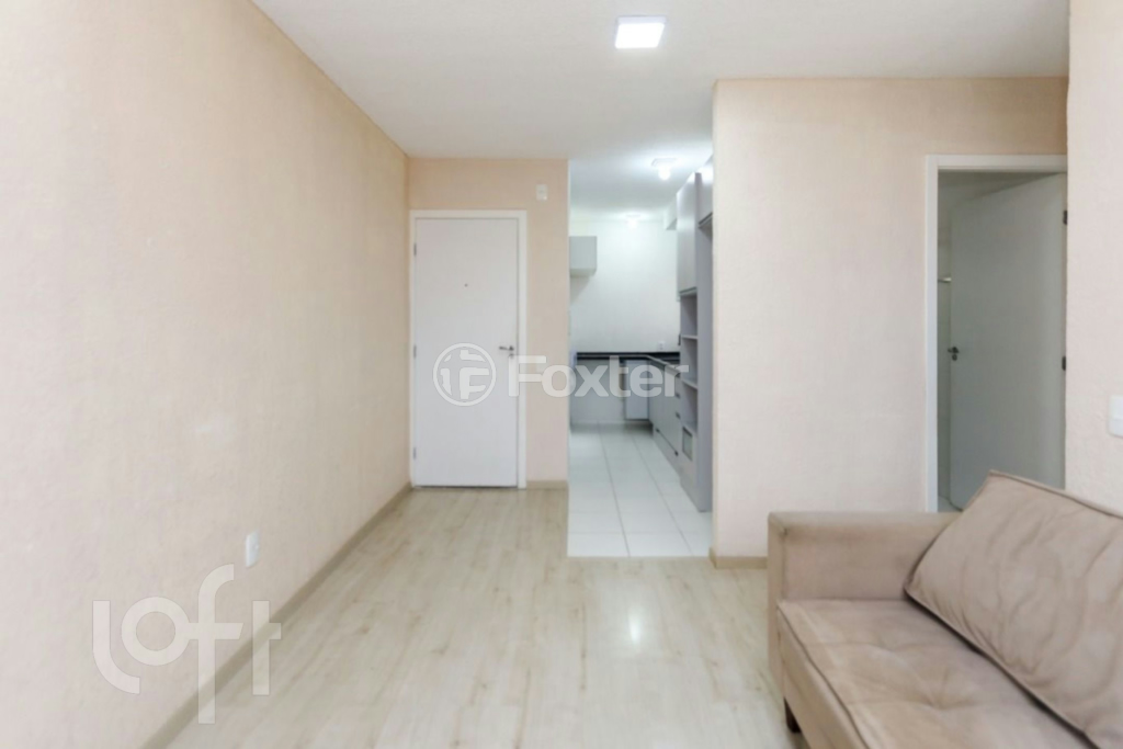 Apartamento à venda com 2 quartos, 41m² - Foto 1