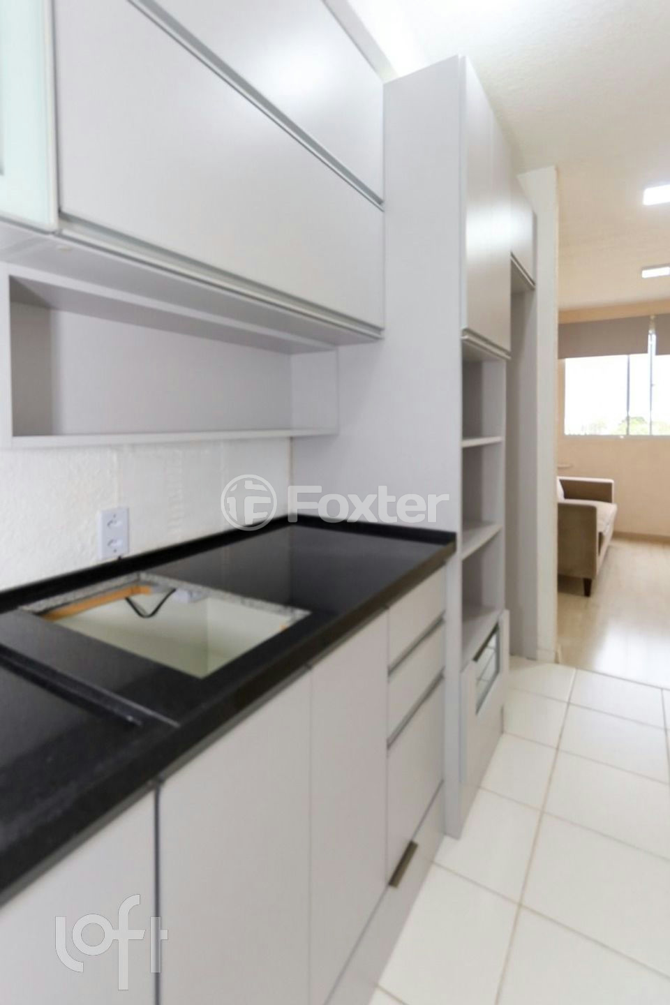 Apartamento à venda com 2 quartos, 41m² - Foto 8