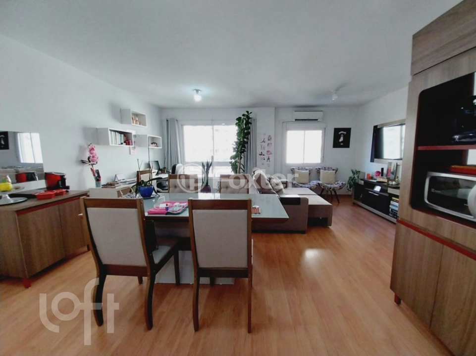 Apartamento à venda com 3 quartos, 76m² - Foto 3