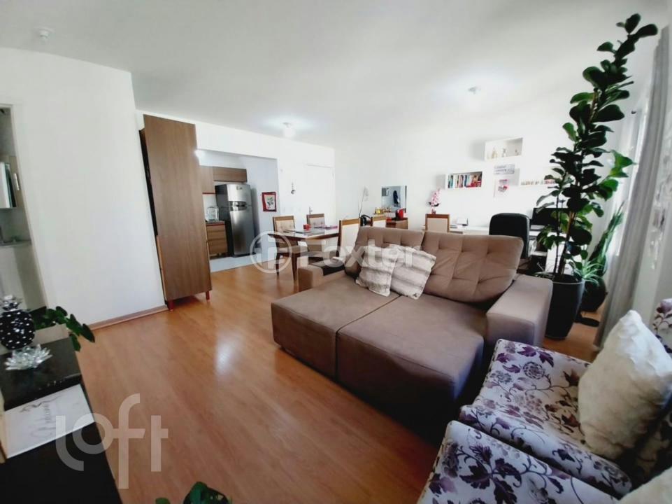 Apartamento à venda com 3 quartos, 76m² - Foto 2