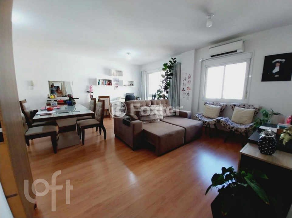 Apartamento à venda com 3 quartos, 76m² - Foto 1