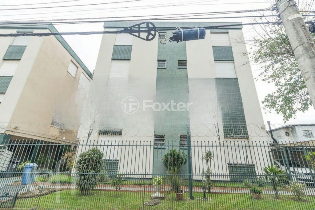 Apartamento à venda com 1 quarto, 38m² - Foto 1