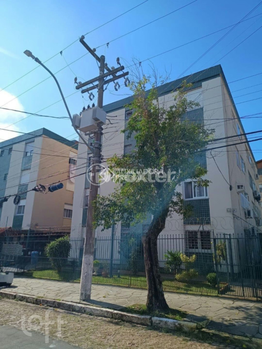 Apartamento à venda com 1 quarto, 38m² - Foto 4