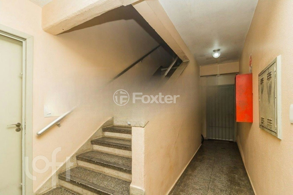 Apartamento à venda com 1 quarto, 38m² - Foto 3